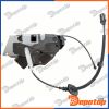 Serrure de porte gauche pour FORD | EZC-FR-195, 2381786